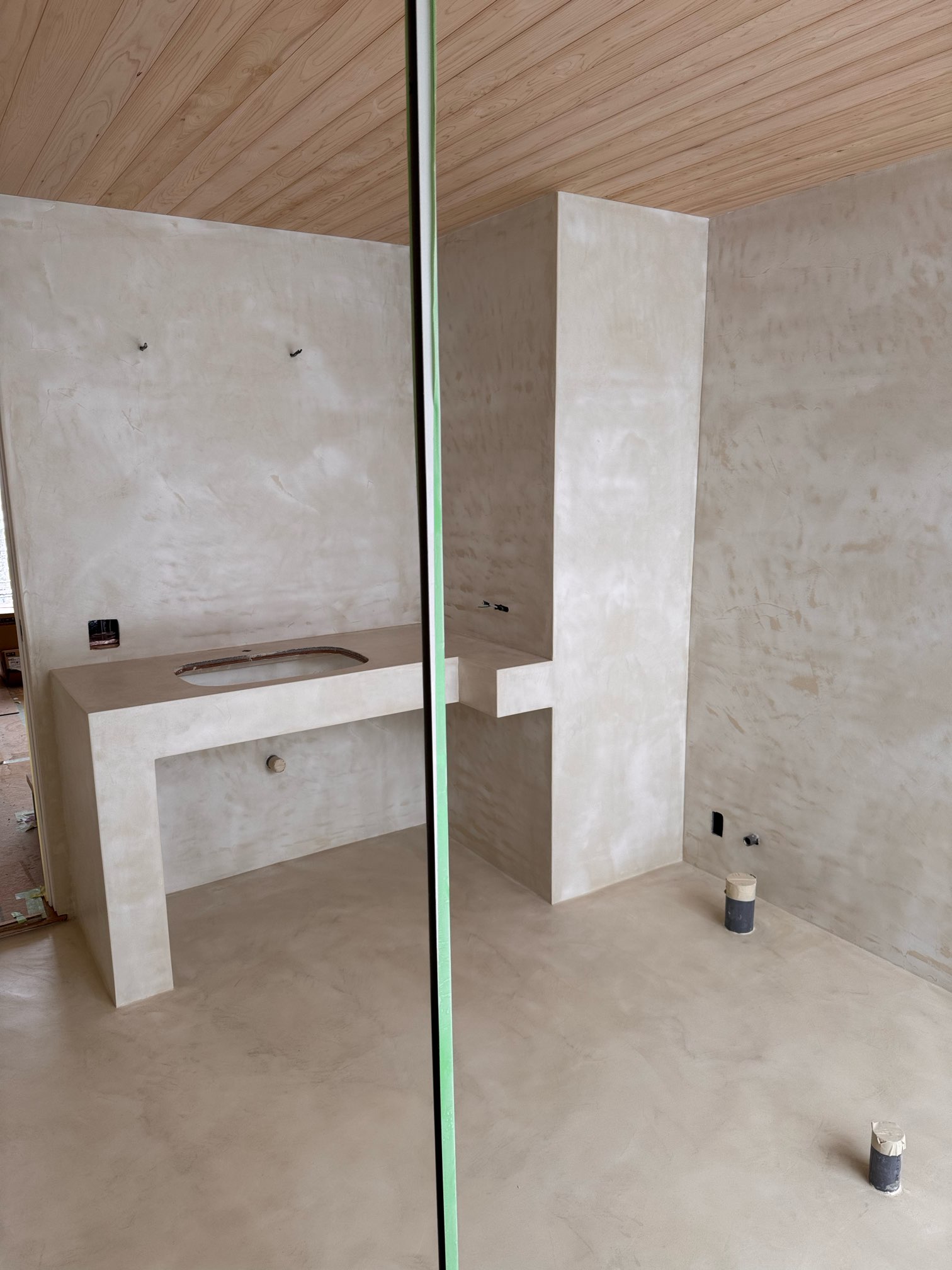 石川県金沢市　特殊塗装　TOPCIMEMT　